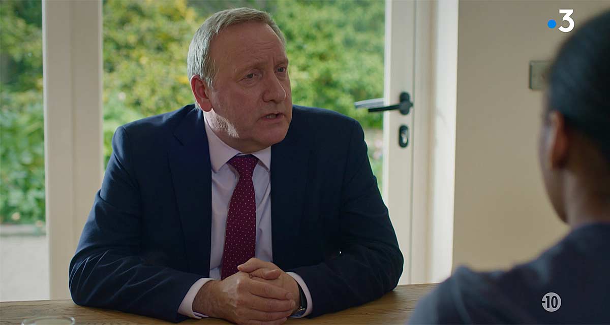 Inspecteur Barnaby : une fin actée pour Neil Dudgeon