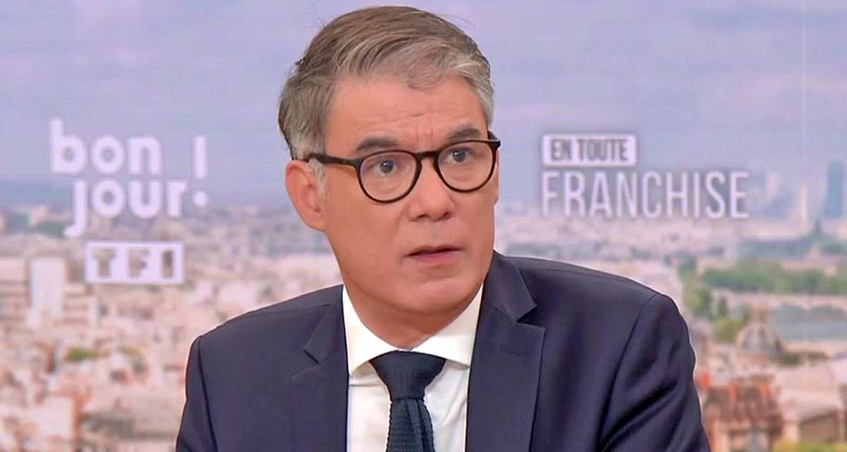 Olivier Faure insulté, il s’effondre sur TF1