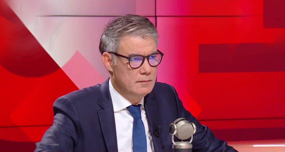 Olivier Faure lourdement sanctionné 