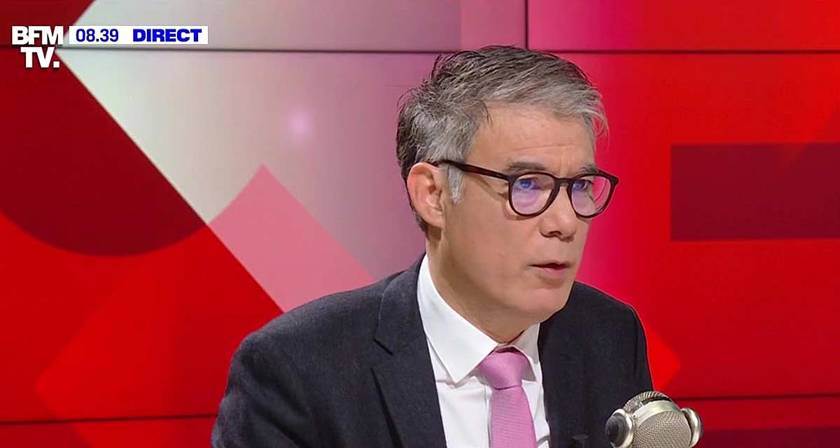 Olivier Faure violemment attaqué en pleine interview « Il vaudrait mieux que vous vous prépariez ! »