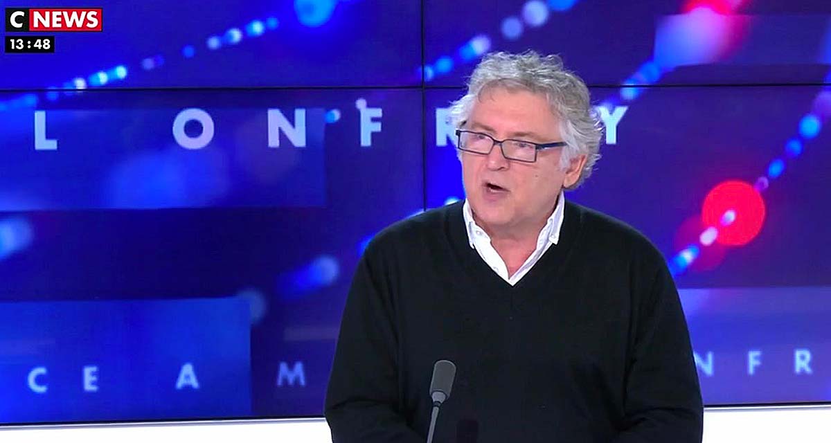 Michel Onfray : Surprise de taille sur CNews