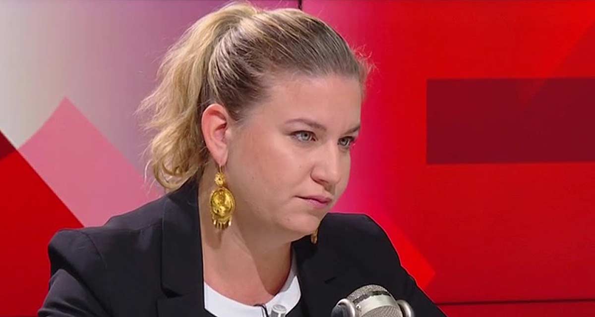 Mathilde Panot dévoile un plan secret, elle perd son sang-froid