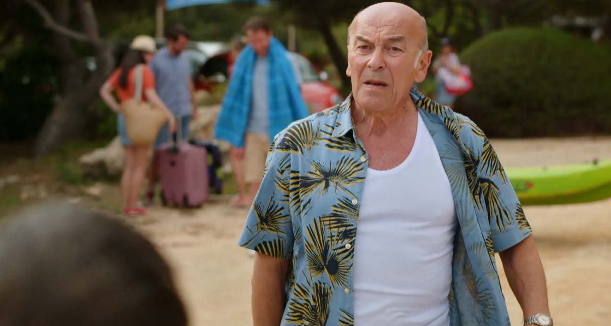 Camping Paradis : Patrick Paroux (Parizot) a failli quitter la série de TF1