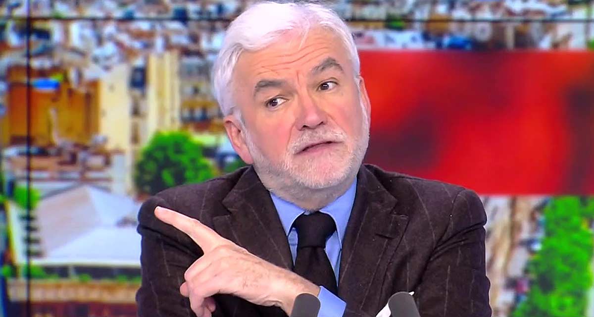 « Qu’est-ce que vous avez dit comme horreur ? », Pascal Praud n’en revient pas dans L’heure des pros sur CNews