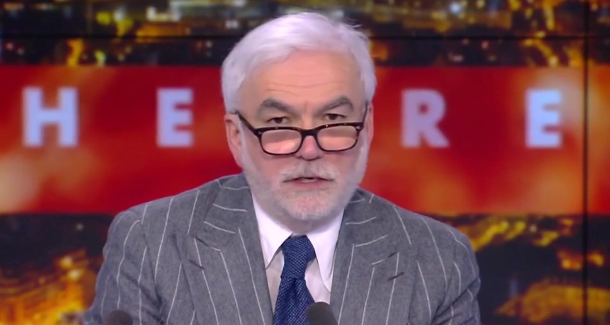 Pascal Praud : ce changement de taille acté sur CNews