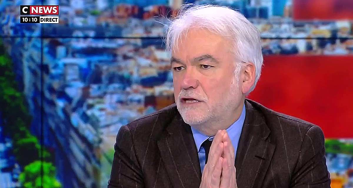 Pascal Praud, ce qu’il refuse de faire pour CNews