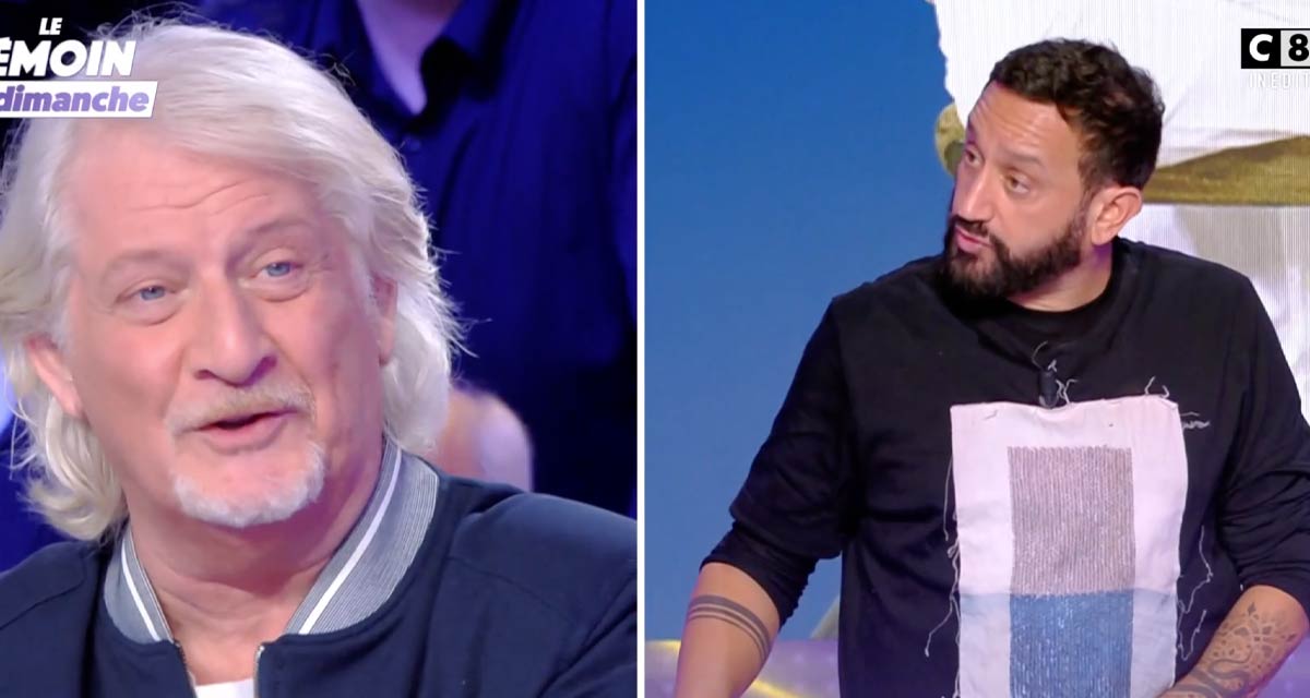 Patrick Sébastien : Son avis cash sur Cyril Hanouna