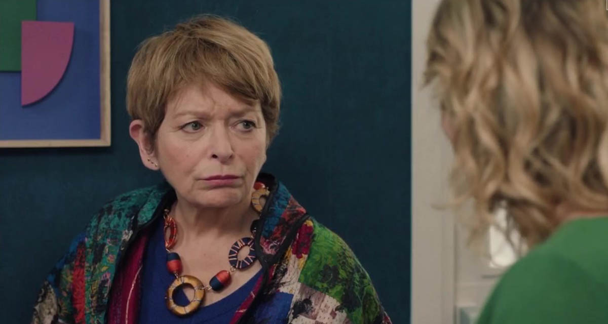 Plus belle la vie (spoiler) : Yolande au coeur d’une terrible machination ?