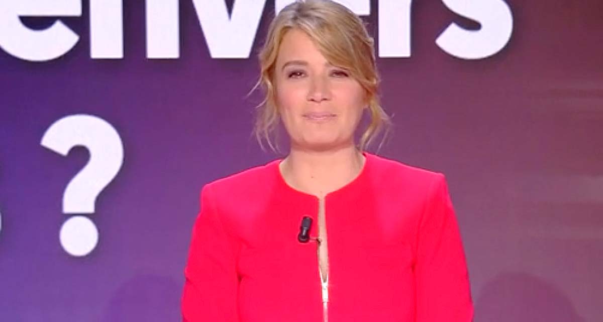 Pascale de la Tour du Pin prise au piège sur C8