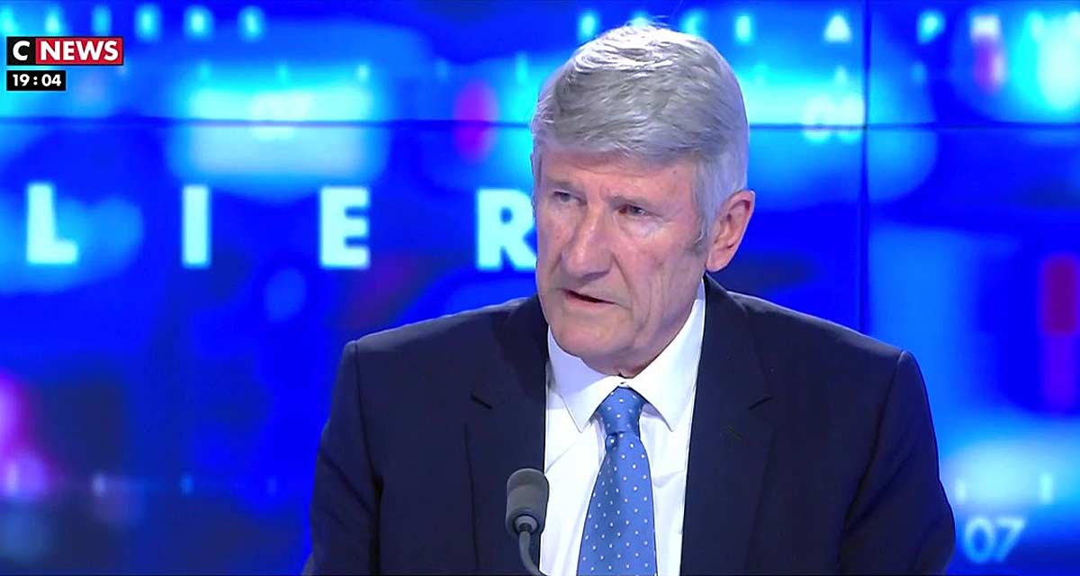 Philippe de Villiers : CNews change de stratégie