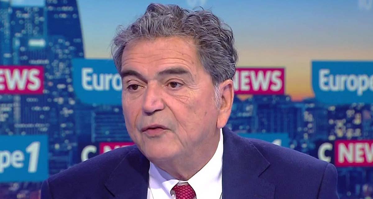 Pierre Lellouche : coup de théâtre sur CNews