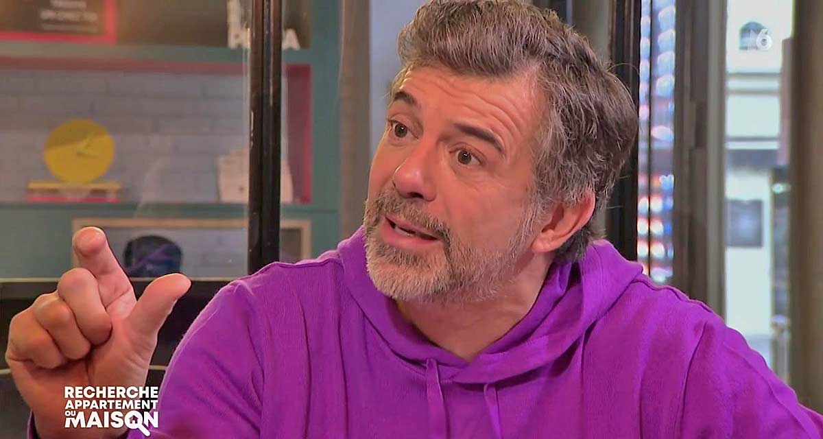 Stéphane Plaza : Son coup d’éclat avant la rentrée sur M6