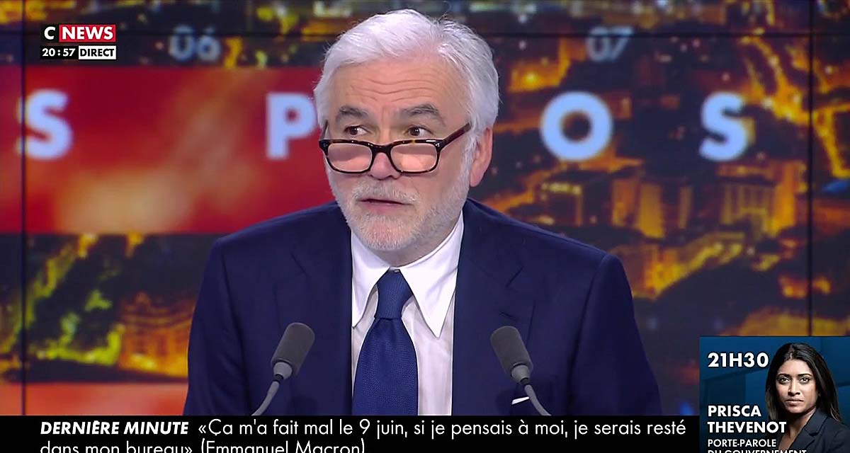 L’Heure des Pros : Pascal Praud accusé, sa foudroyante mise au point sur CNews