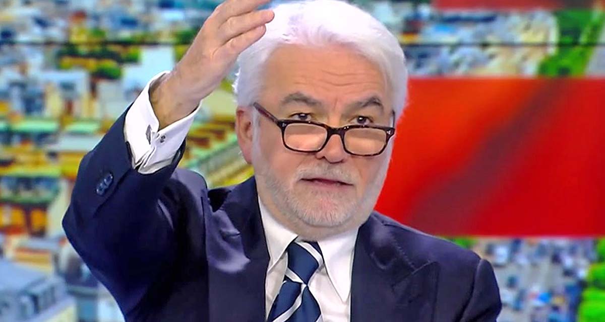 Pascal Praud arrête L’Heure des Pros en plein direct, cette intrusion inattendue 