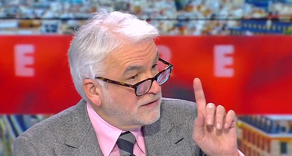 L’Heure des Pros : Pascal Praud dézingue Philippe Guibert sur CNews (VIDÉO)