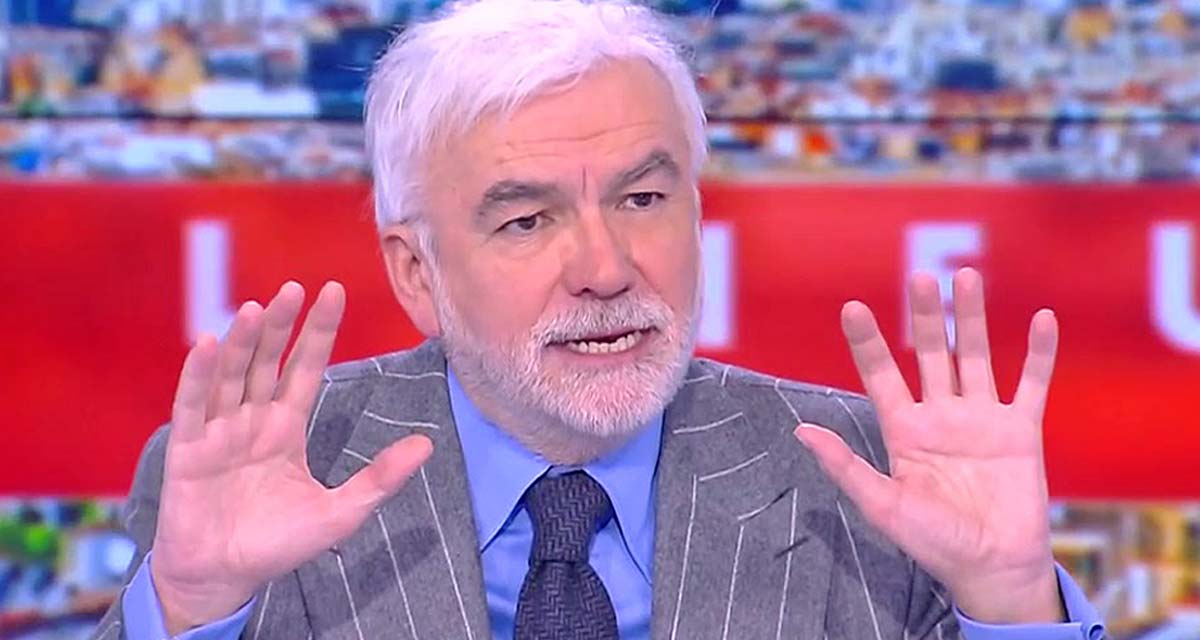 L’Heure des Pros : Énorme malaise pour Pascal Praud sur CNews, un invité dézingue Canal+