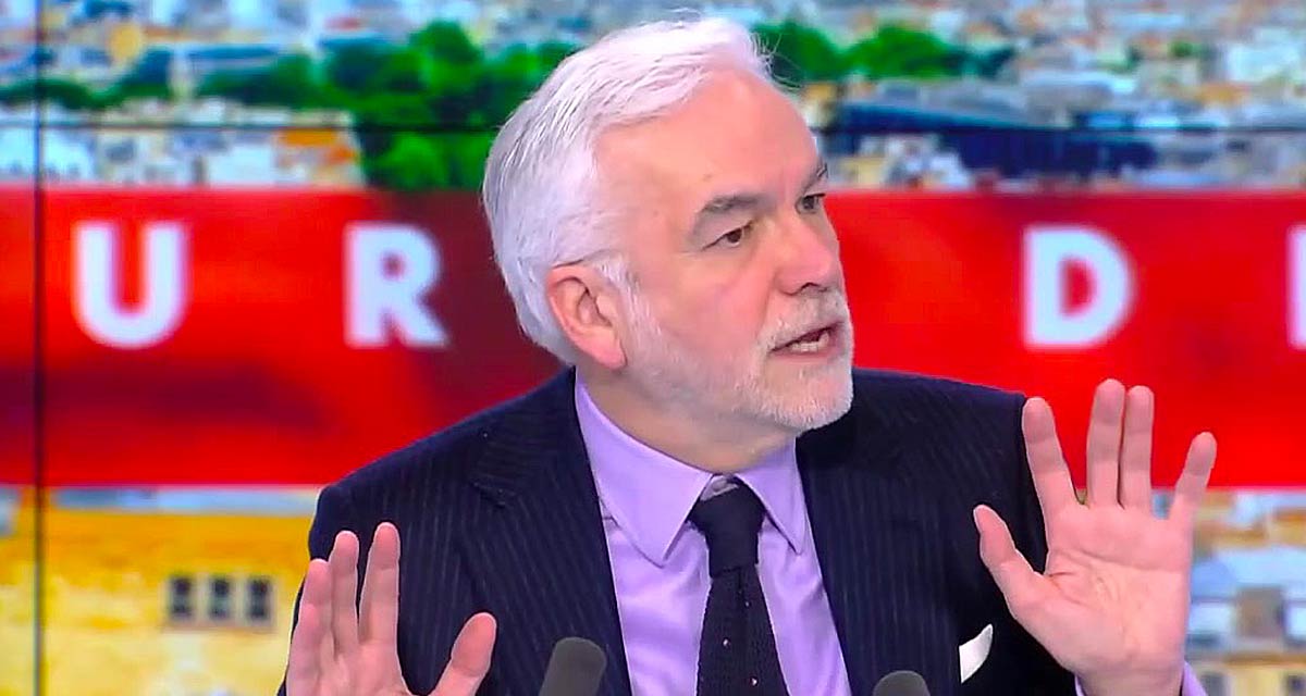 L’Heure des Pros arrêtée pour une raison insolite, Pascal Praud outré sur CNews