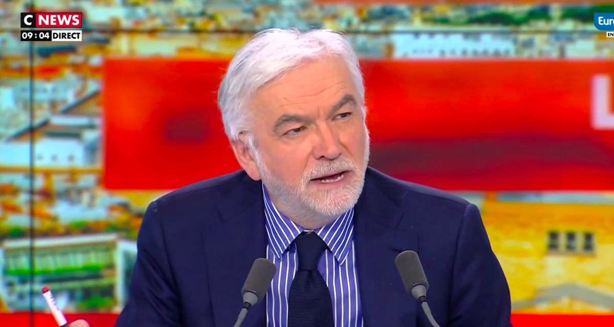 “Je vous emmerde !” Pascal Praud se lâche dans L’heure des pros sur CNews