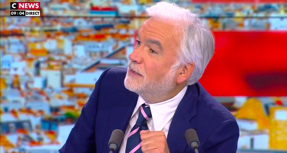 L’Heure des Pros : Un invité refuse de répondre, Pascal Praud hallucine sur CNews