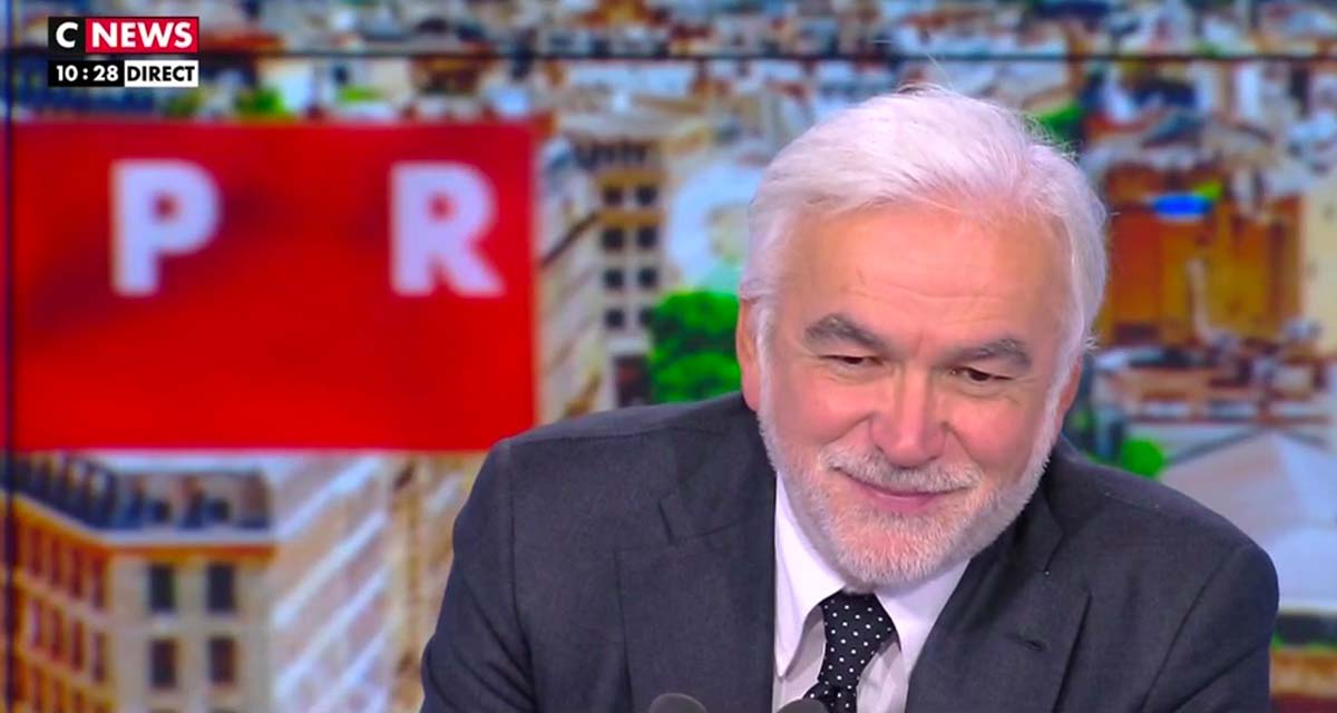 L’heure des pros : une chute inévitable pour Pascal Praud sur CNews après un record historique ? 