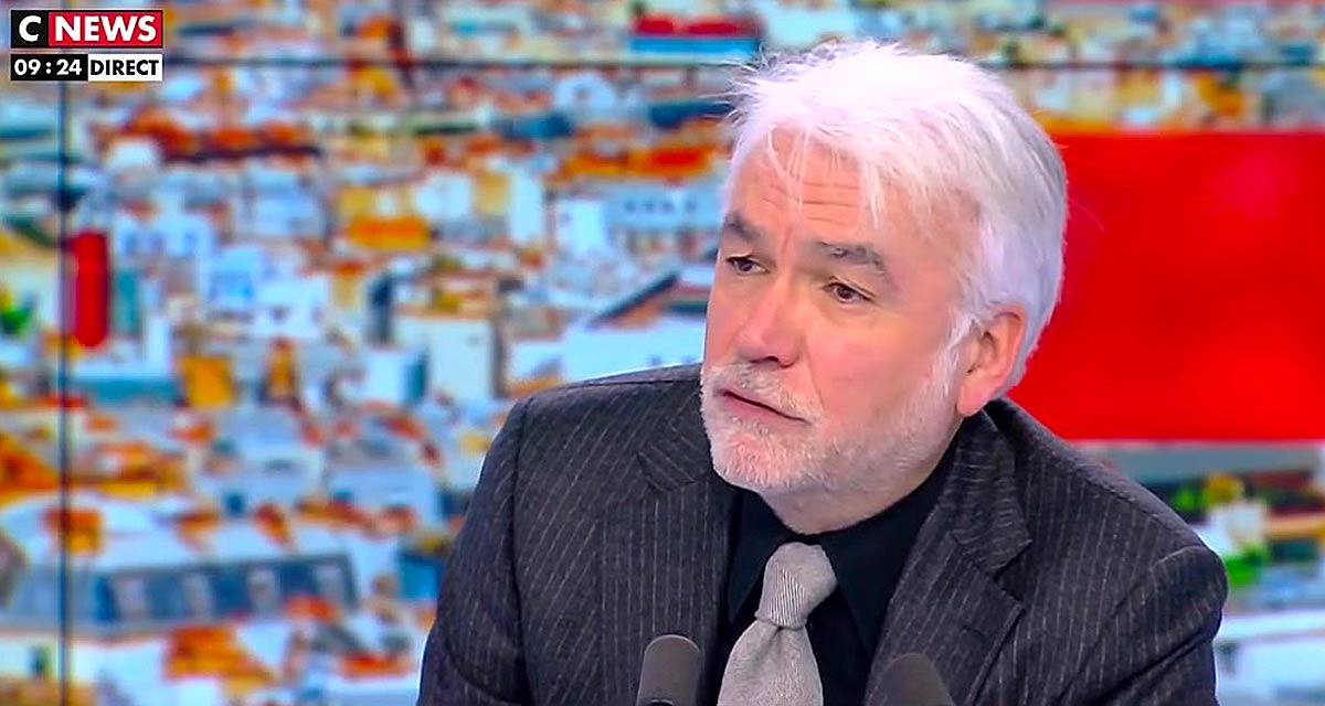 L’Heure des Pros : Pascal Praud veut séparer deux chroniqueurs incontrôlables sur CNews