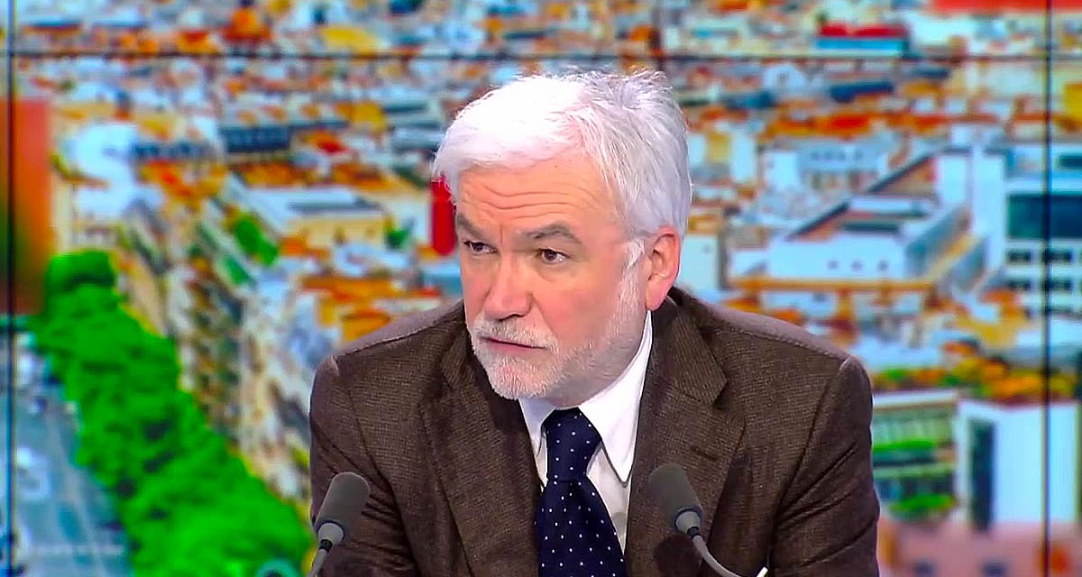 L’heure des Pros : incident pour Pascal Praud sur CNews, il est forcé de faire des excuses