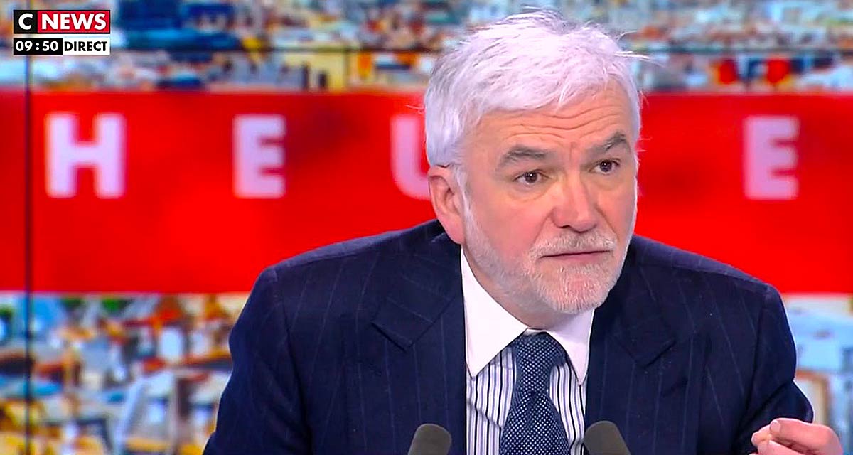 Pascal Praud s’en prend à une figure de CNews : « C’est scandaleux »