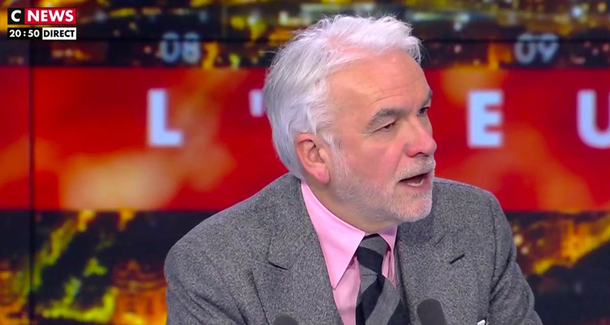 L’Heure des Pros : Pascal Praud insulte un chroniqueur de CNews