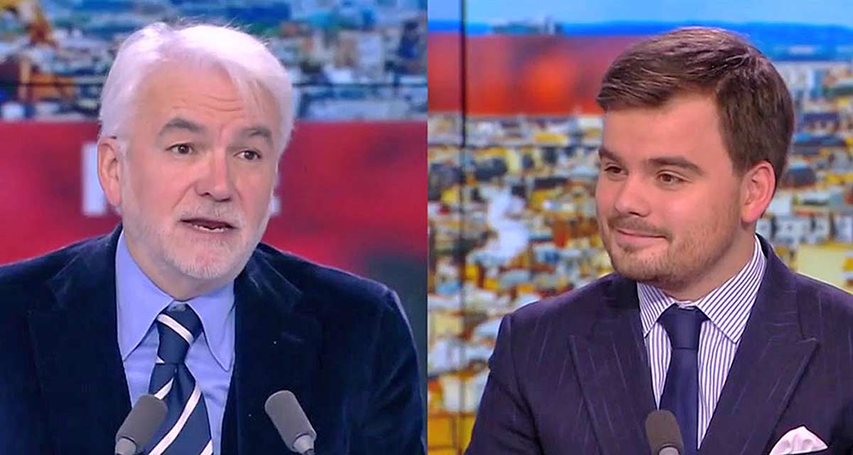 L’Heure des Pros : Pascal Praud s’en prend violemment à Gauthier Le Bret sur CNews