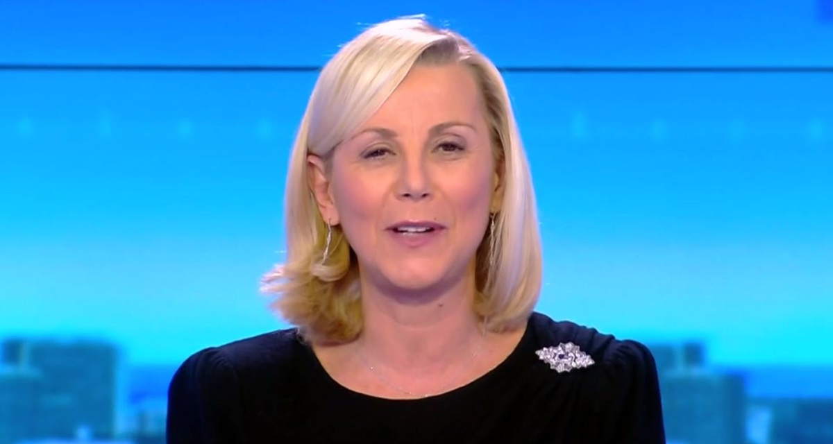 Laurence Ferrari annonce son départ, son message d’au revoir sur CNews