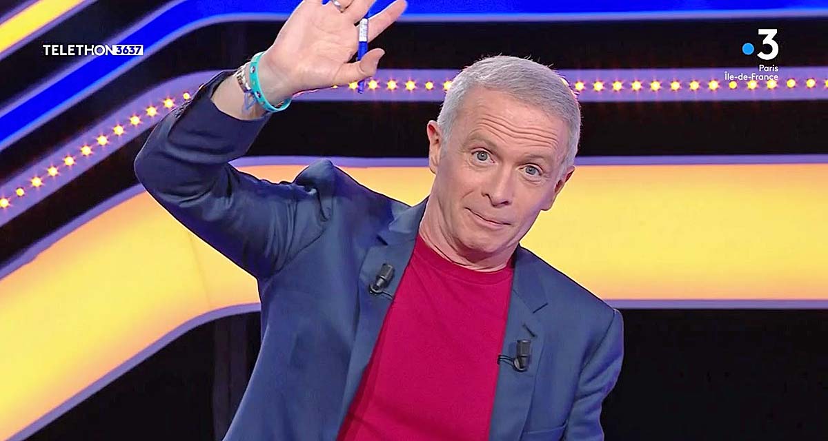 Questions pour un champion : Samuel Etienne condamné sur France 3