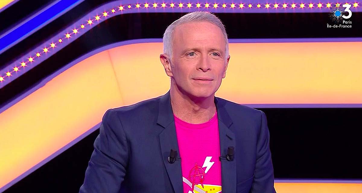 Samuel Etienne : un drame évité sur le plateau de Questions pour un champion