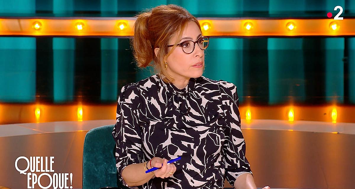 Léa Salamé : Cette annonce qui va surprendre 