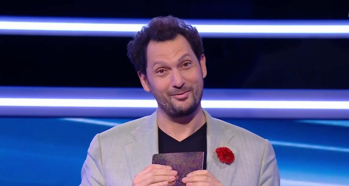 Eric Antoine : Le succès d’audience continue pour La roue de la fortune sur M6