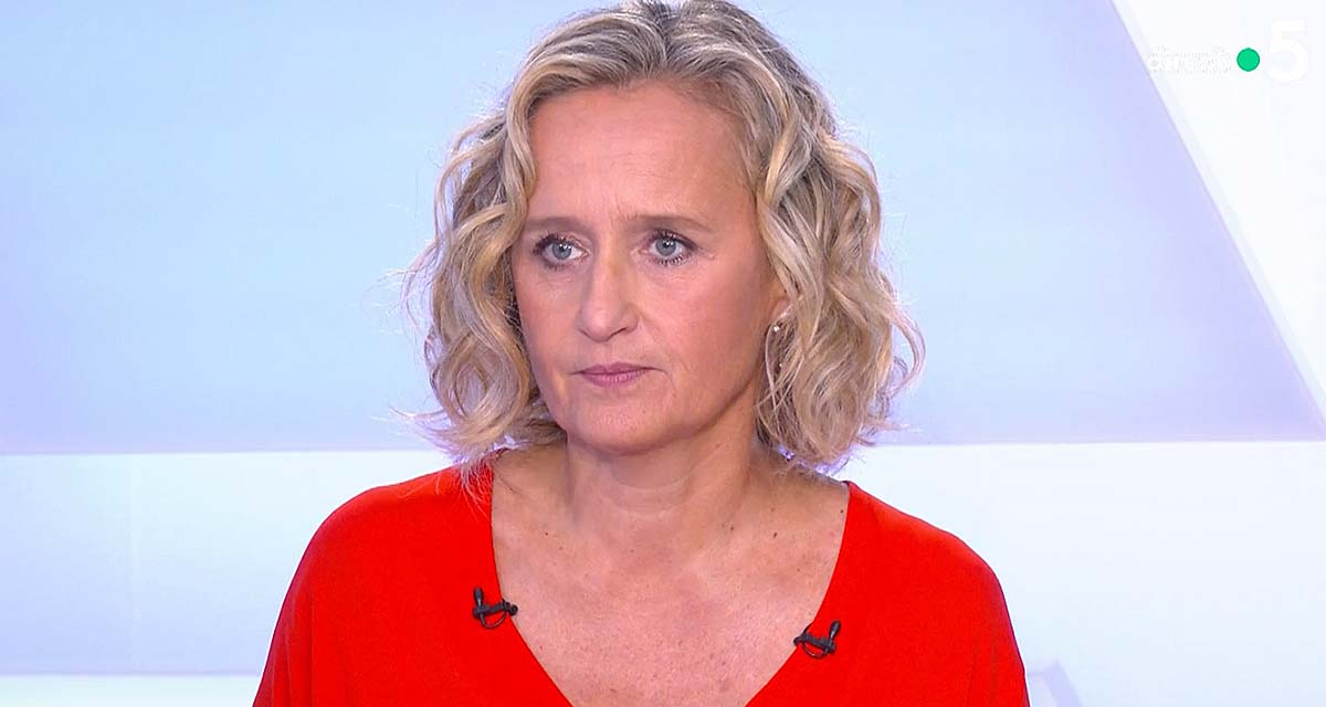 Le départ de Caroline Roux sur France 5