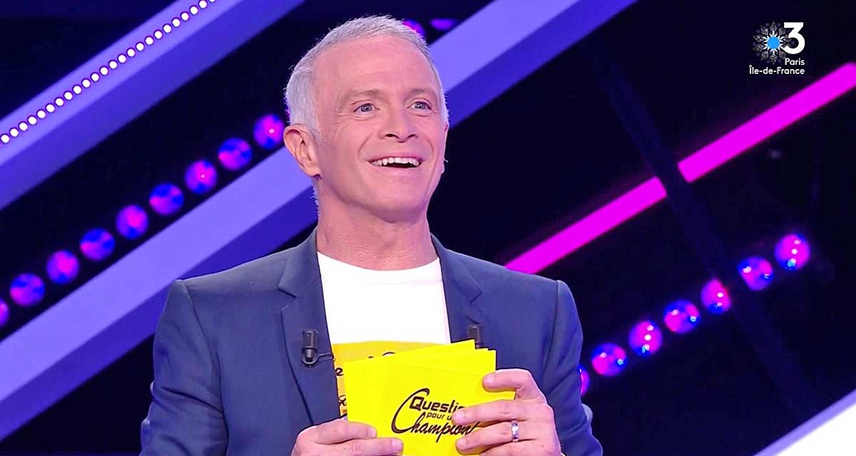 Samuel Etienne : « J’ai été surpris… » après un changement choc pour Questions pour un champion 