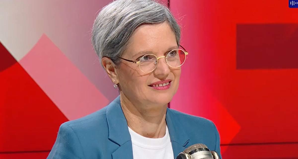  Sandrine Rousseau : une sanction attendue en direct