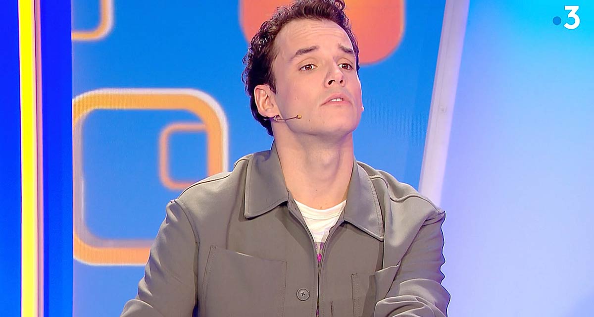 Théo Curin foudroyé en pleine ascension sur France 3