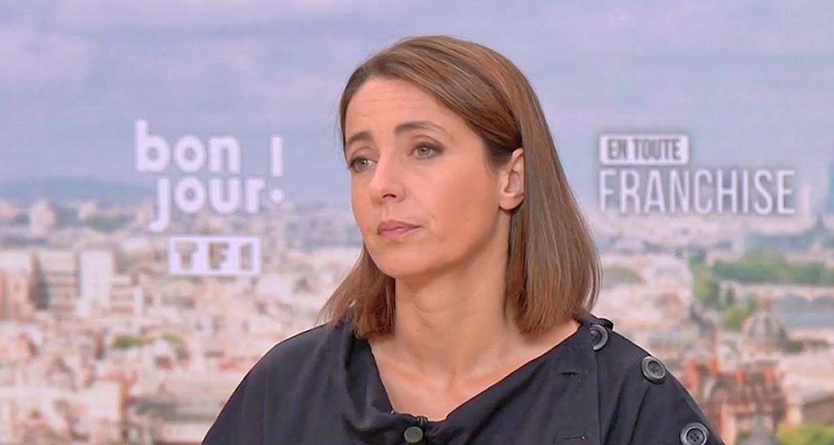 Sophie Binet condamnée, graves accusations sur TF1