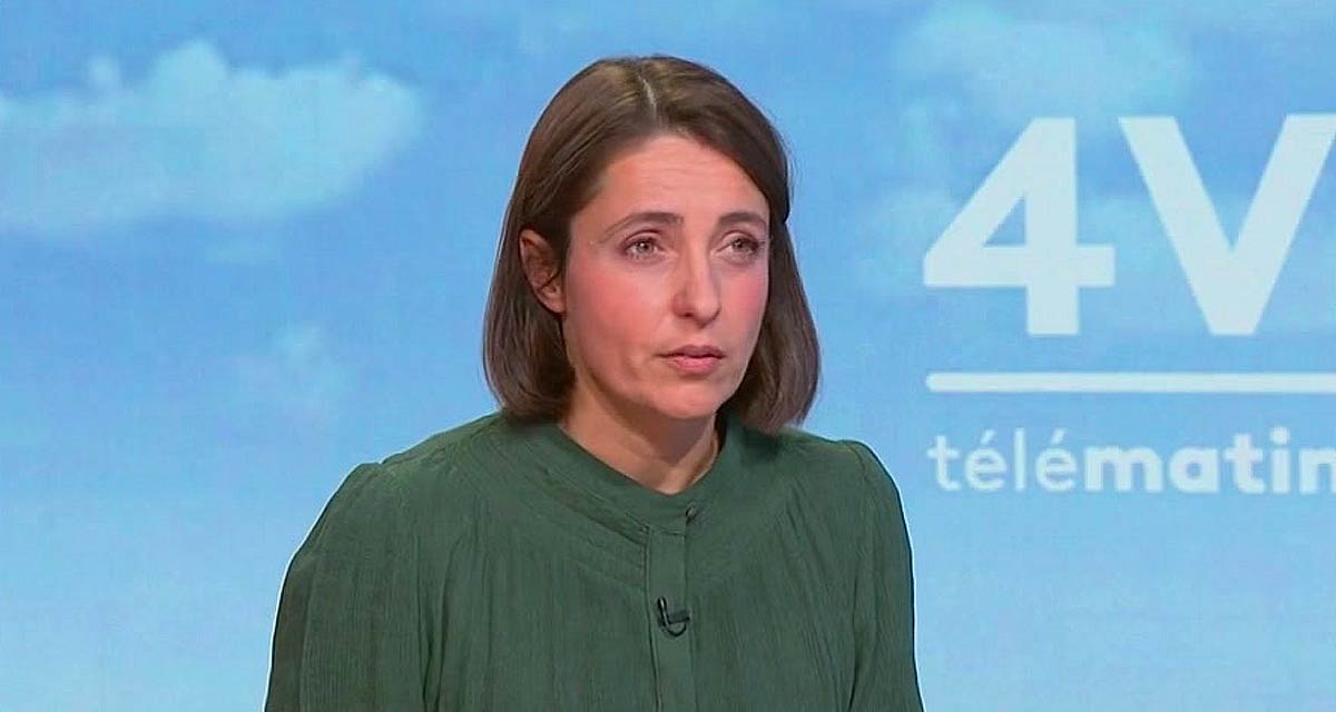 Sophie Binet sanctionnée, son cri d’alerte