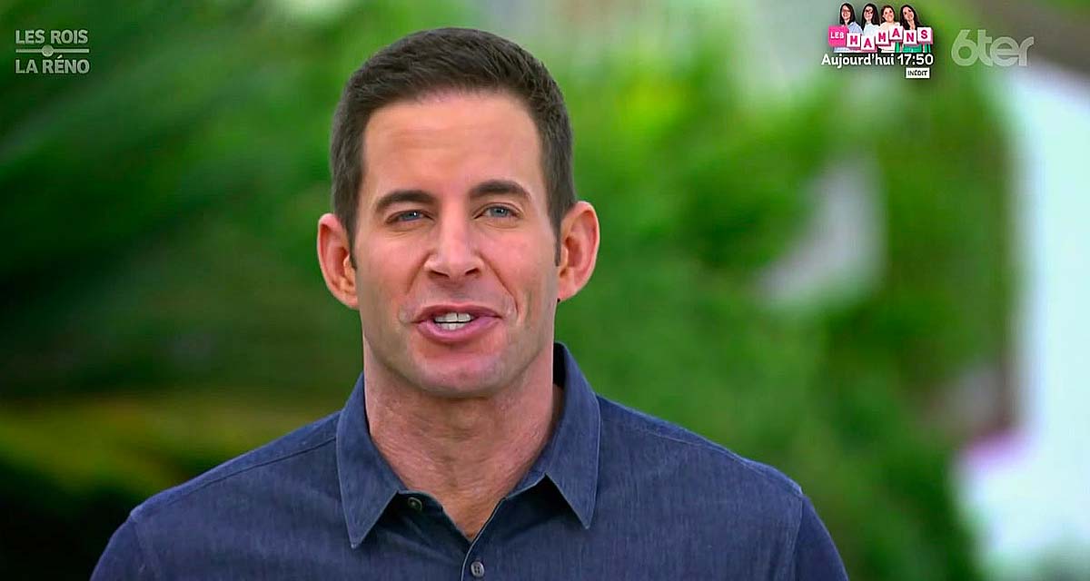 Les rois de la réno : le nouveau mari de Christina Hall attaque Tarek El Moussa