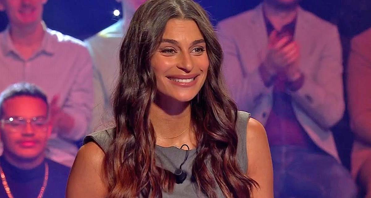 Tatiana Silva déjà de retour sur TF1 après son accouchement 