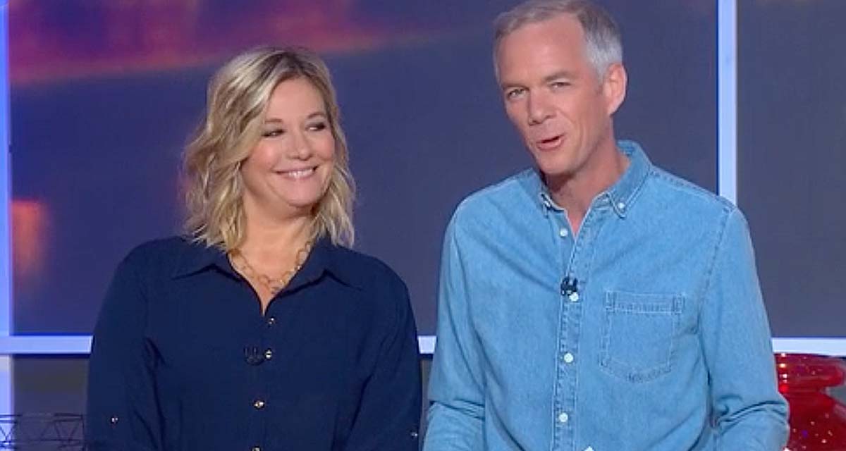 Flavie Flament en retard sur le plateau, France 2 accuse le coup 