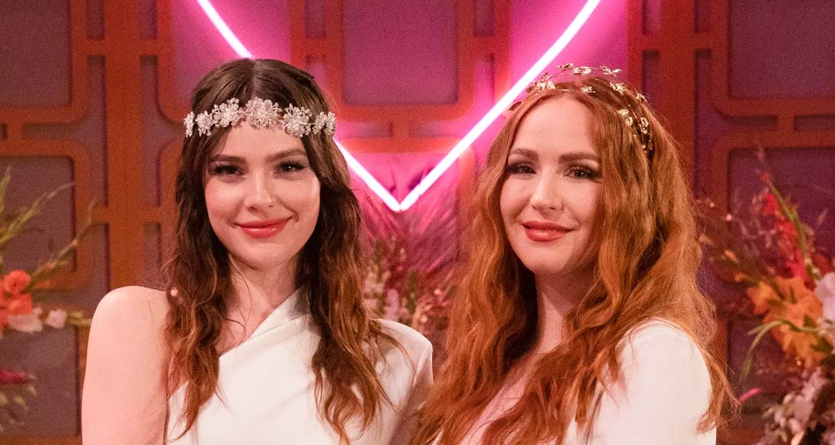 Les feux de l’amour (spoiler) : ce que réserve le mariage de Mariah et Tessa en décembre 2024 sur TF1