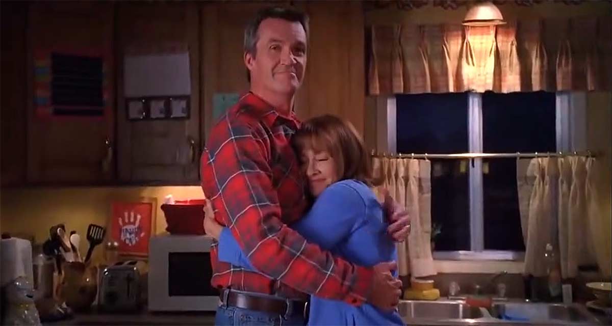 The Middle : Le retour inattendu de Frankie et Mike