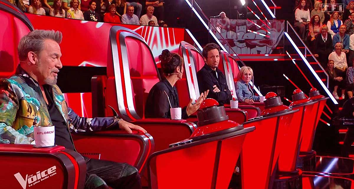 Audiences TV Prime (samedi 1 février 2025) : Retour gagnant pour The Voice sur TF1, Xavier gagnant du Quiz des Champions sur France 2...