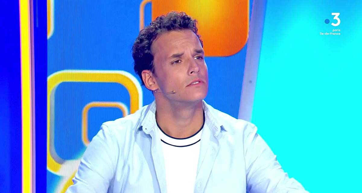 Théo Curin (Slam) : « J’ai fait mon deuil… » Une fin annoncée par l’animateur de France 3