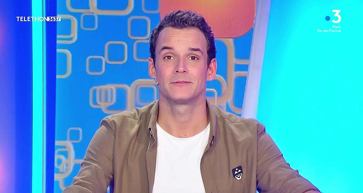 Théo Curin écarté de l’antenne de France 3