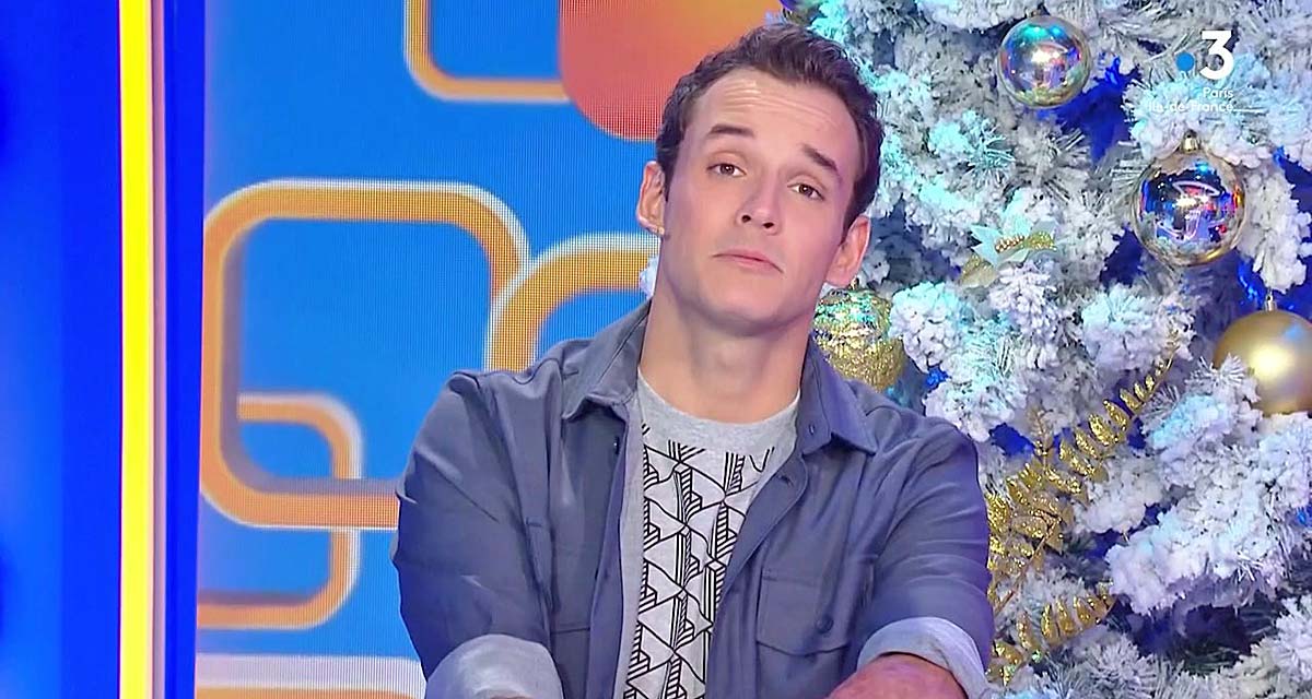 Théo Curin condamné, la décision radicale de France 3