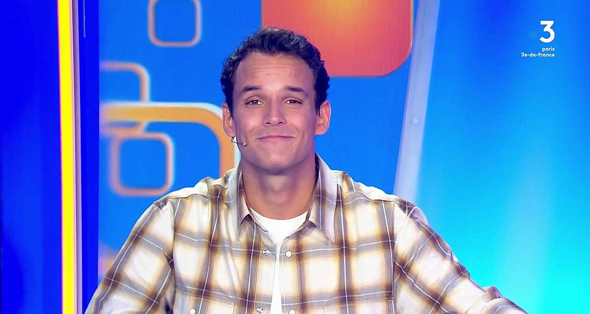 Théo Curin : Coup dur pour l’animateur de France 3